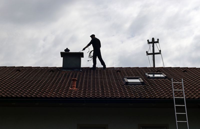 Chimney Cleaning Service in Los Angeles County, CA