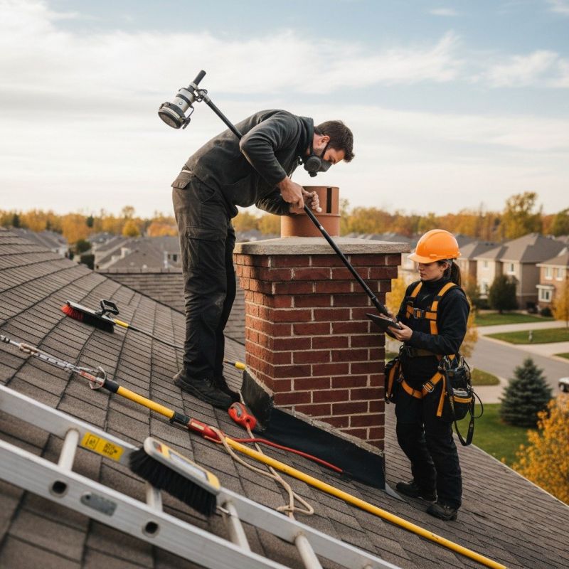 Chimney Inspection Service in Atlanta, GA