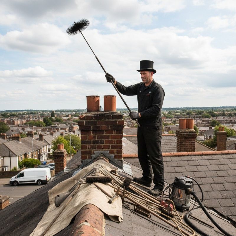 Chimney Inspection Service in Los Angeles County, CA