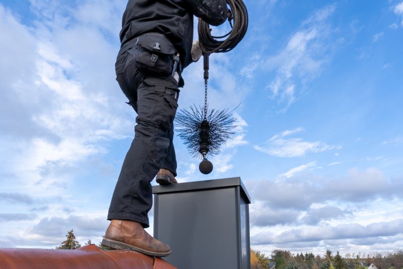 Fireplace Cleaning Service in Oakland, CA