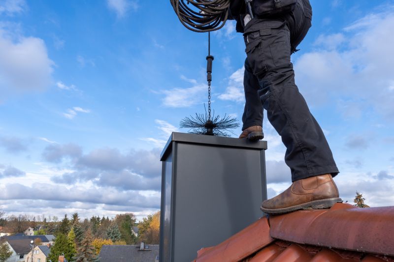 Fireplace Inspection Service in Houston, TX