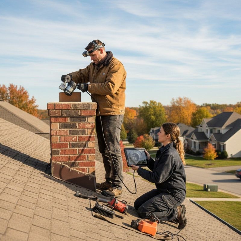 Fireplace Inspection Service in Pasadena, CA