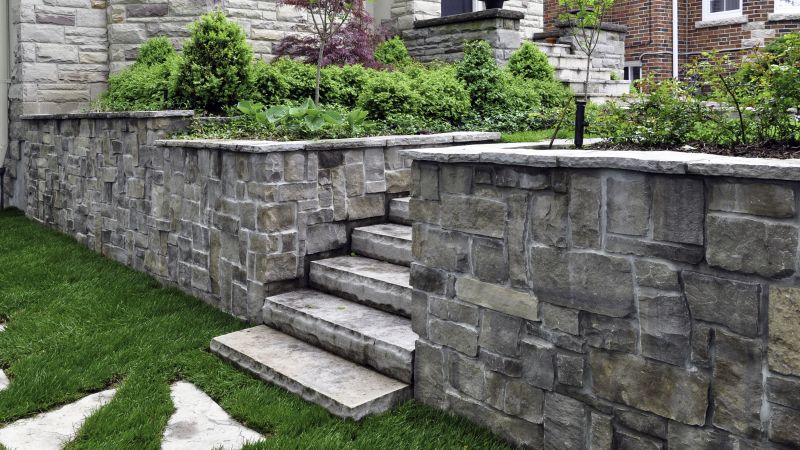 Masonry Steps Installation in Worcester, MA