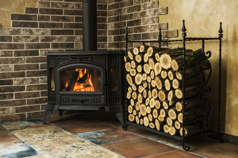 Wood Stove Installation