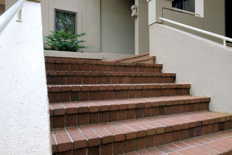 Brick Border Installation in Norwalk, CT
