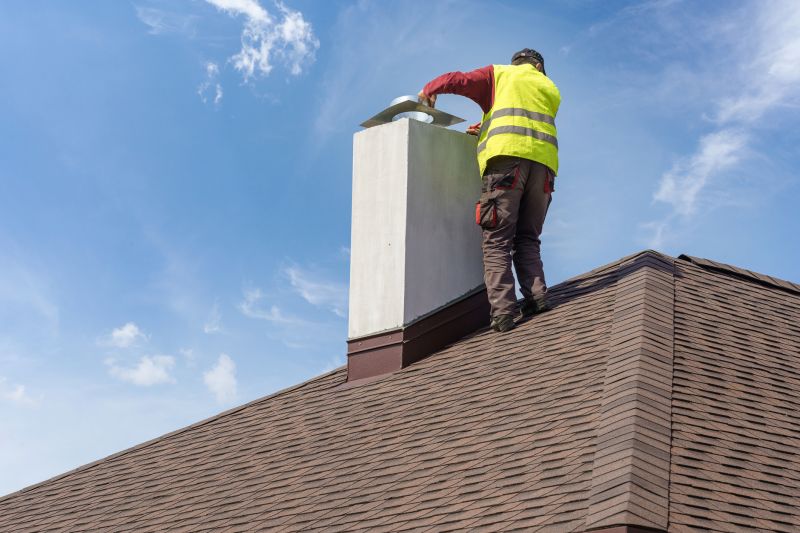Chimney Assessment in Marin County, CA