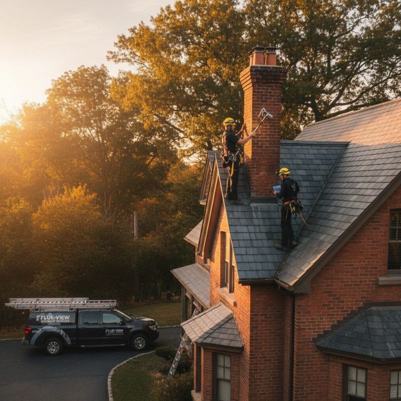 Chimney Cleaning Service in Los Angeles, CA