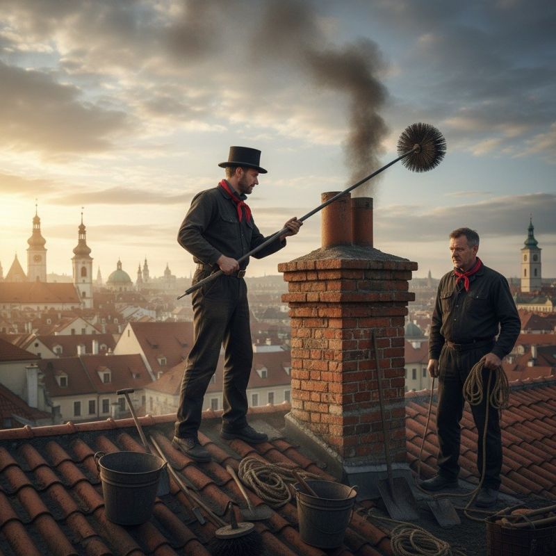 Chimney Cleaning Service in Cincinnati, OH