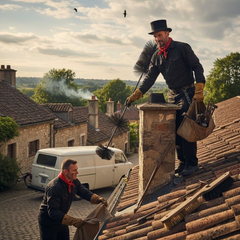 Chimney Sweeping in Napa, CA