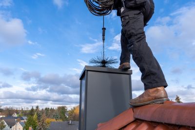 Chimney Sweeping in San Jose, CA