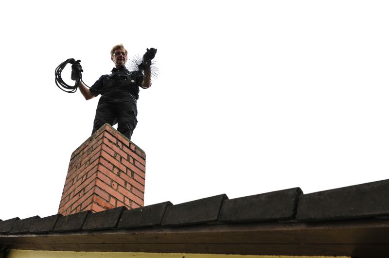 Fireplace Cleaning Service in Los Angeles County, CA