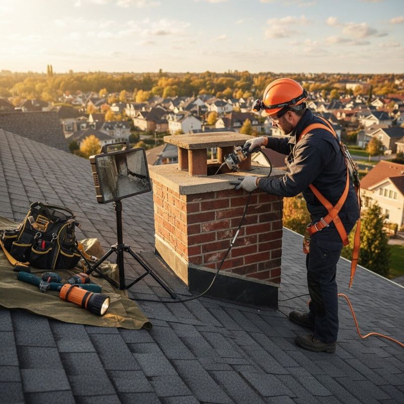 Fireplace Inspection Service in Contra Costa County, CA