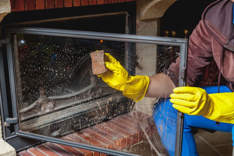 Fireplace Inspection Service in Dallas, TX