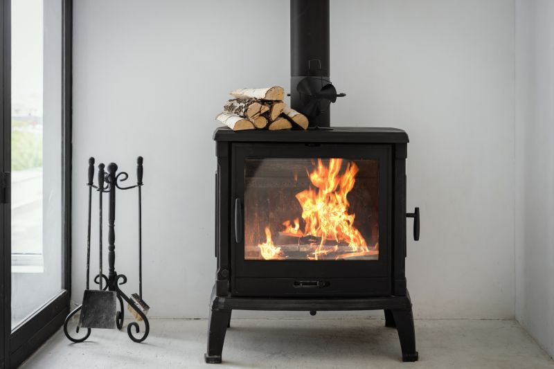 Wood Stove Installation