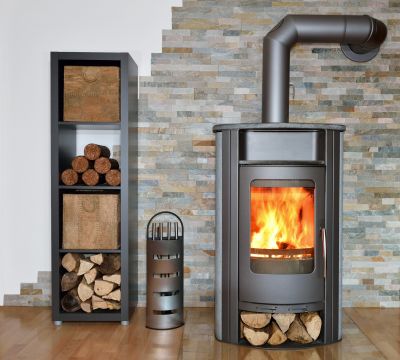 Wood Stove Installation