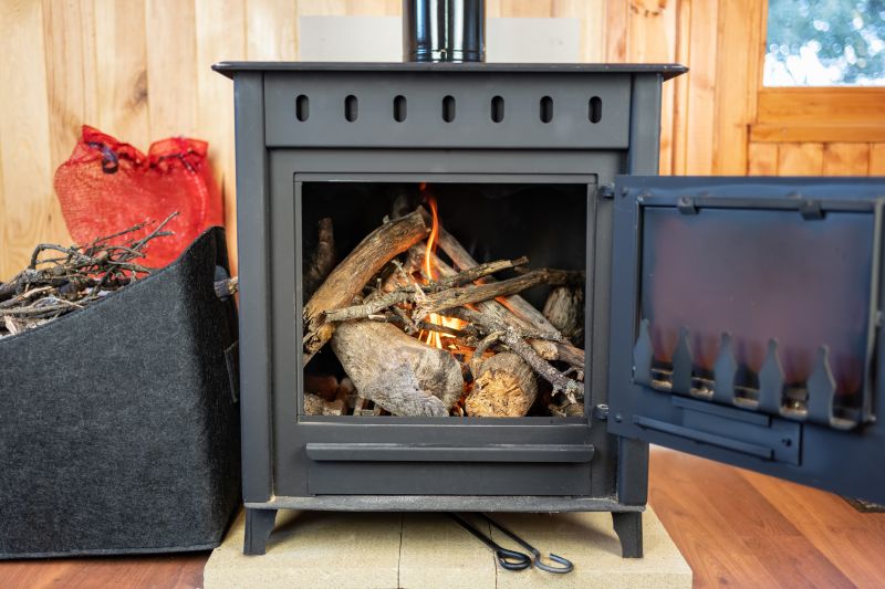 Wood Stove Installation